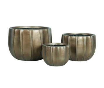 CJ 3 VASOS RES OURO 46+35+27 02 0014485