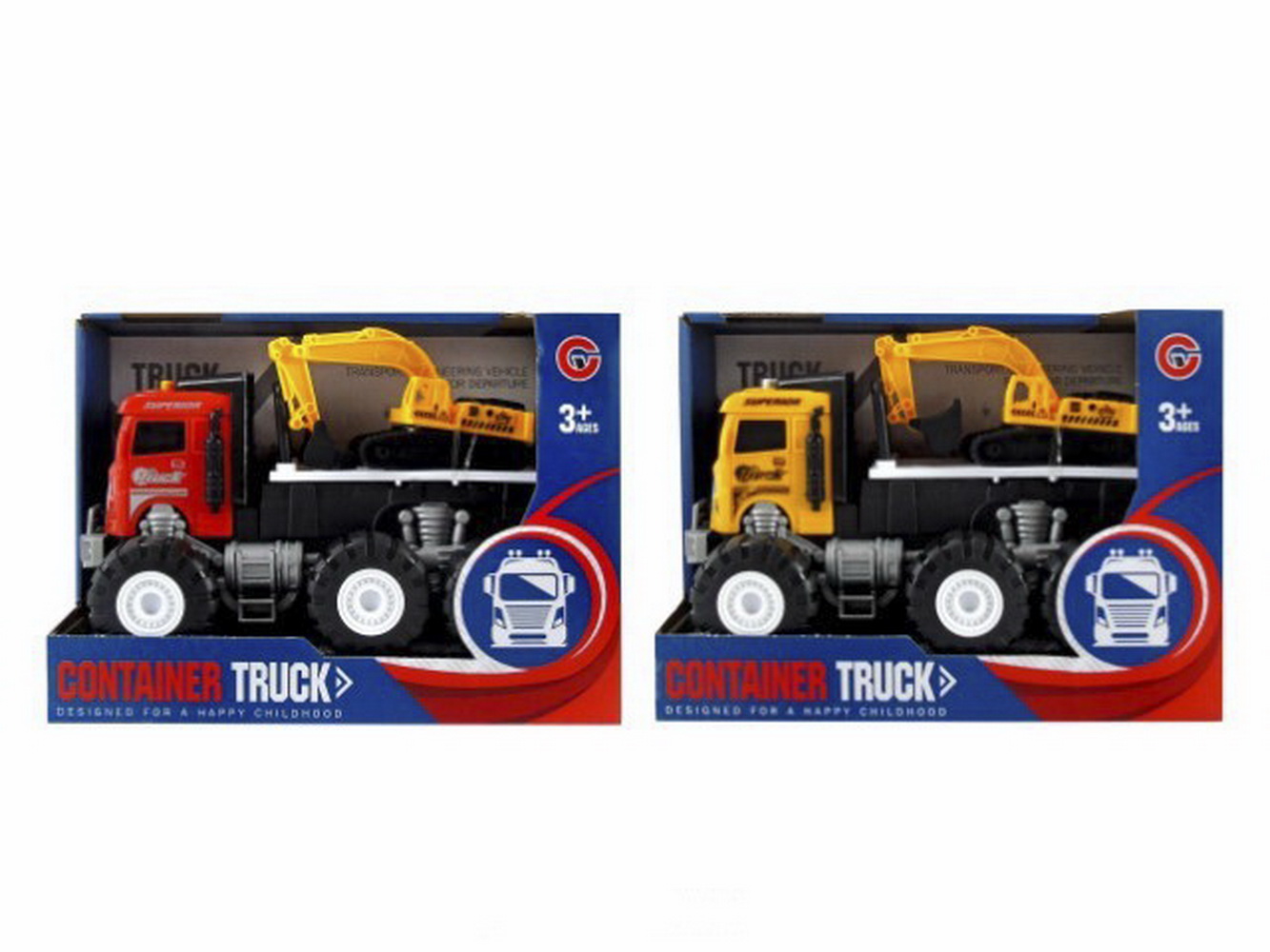 CAMIAO C/ REB CITY 24x12x17 07 0022531