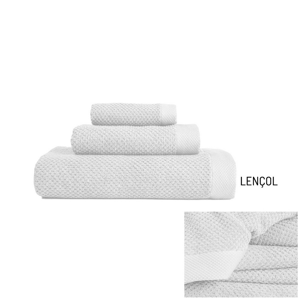 LENCOL MILANO 100x150 500G R000 BR