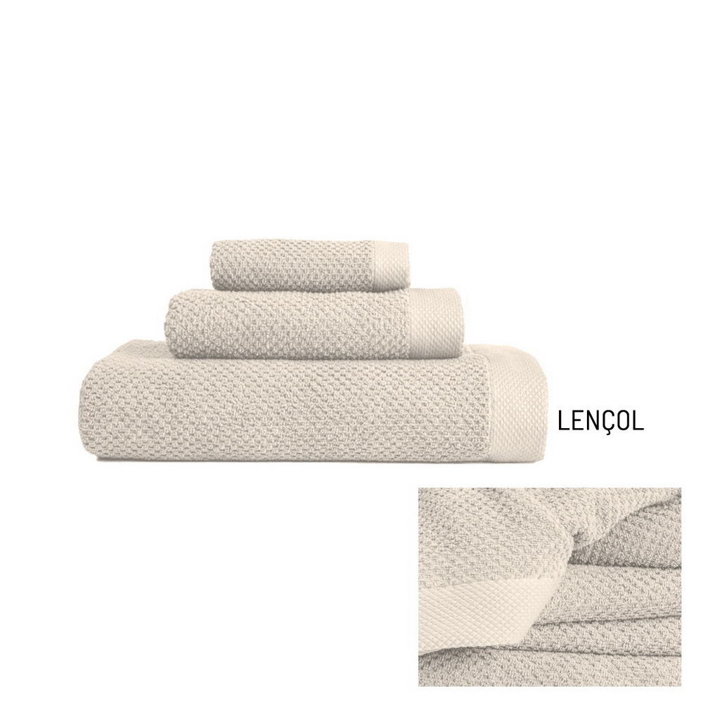 LENCOL MILANO 100x150 500G R010 CRU