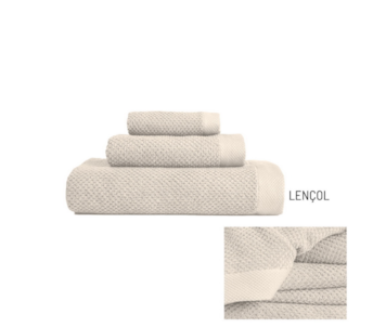 LENCOL MILANO 100x150 500G R010 CRU