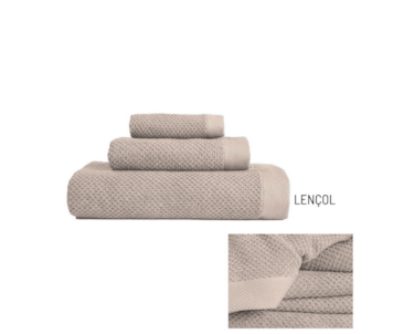 LENCOL MILANO 100x150 500G R230 TAUP