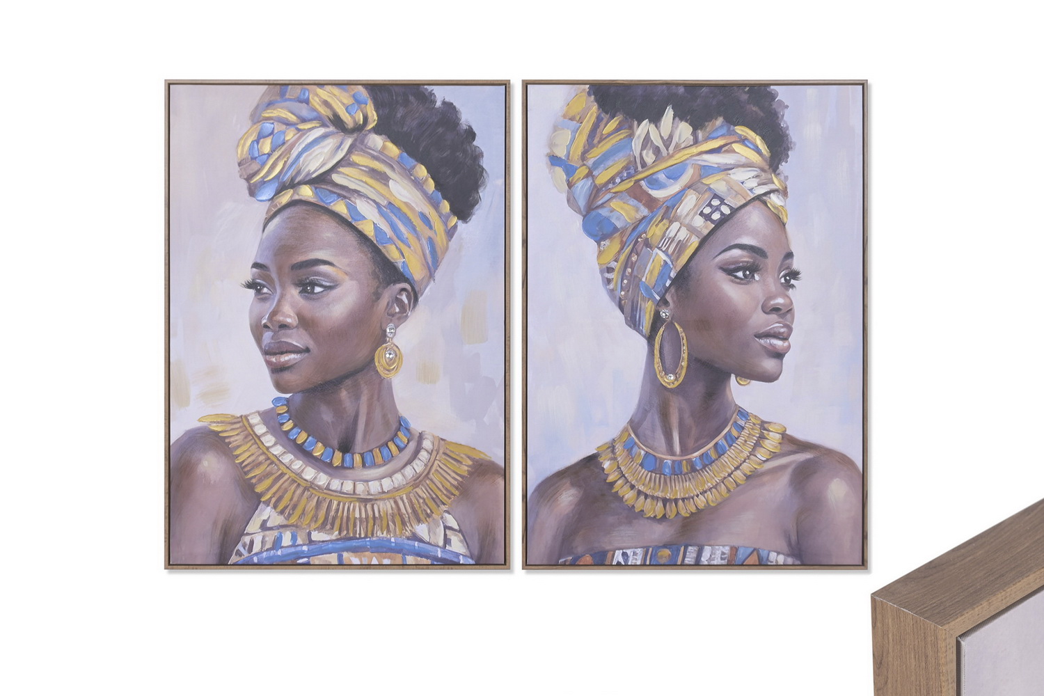QUADRO AFRICANA 70x100 CU-226815