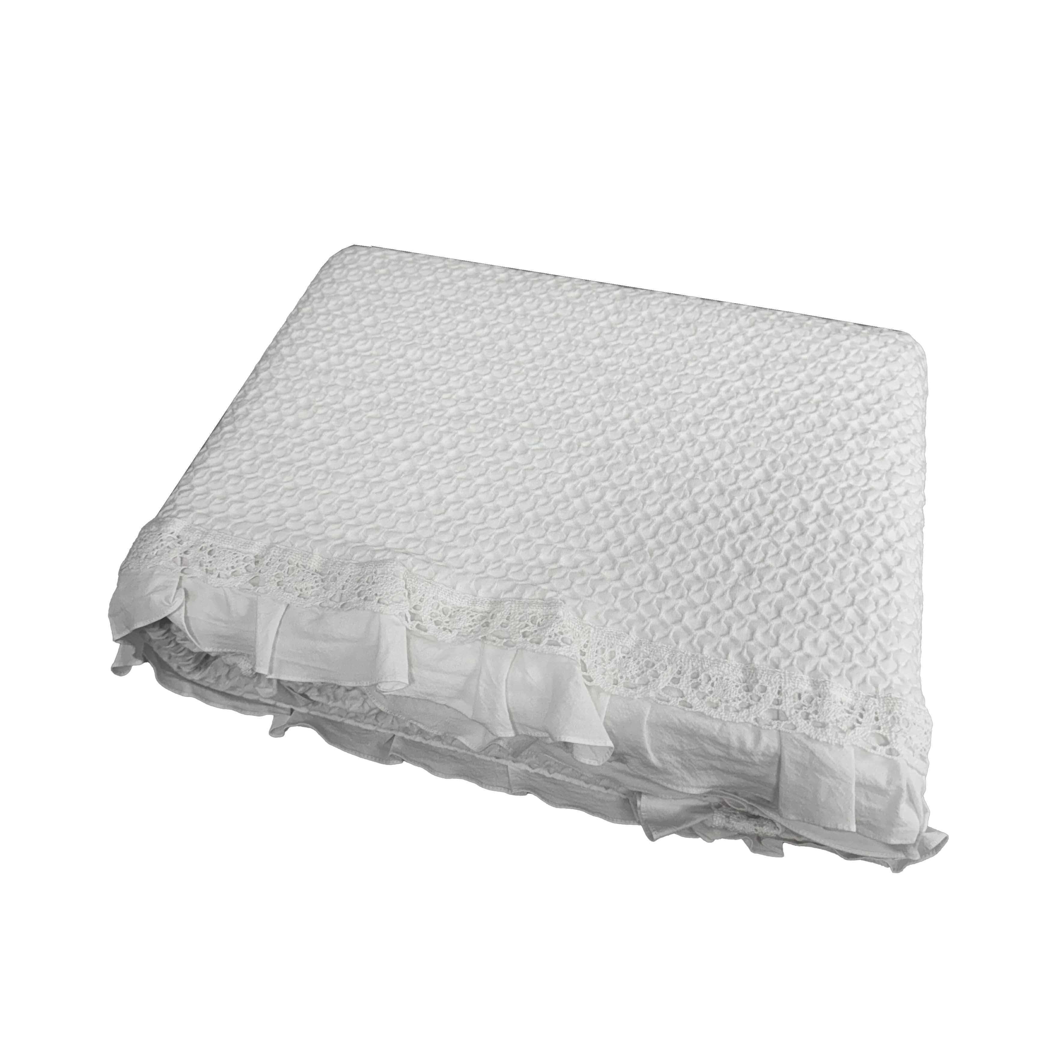COLCHA FOLH 240x280 C5 BR C/818
