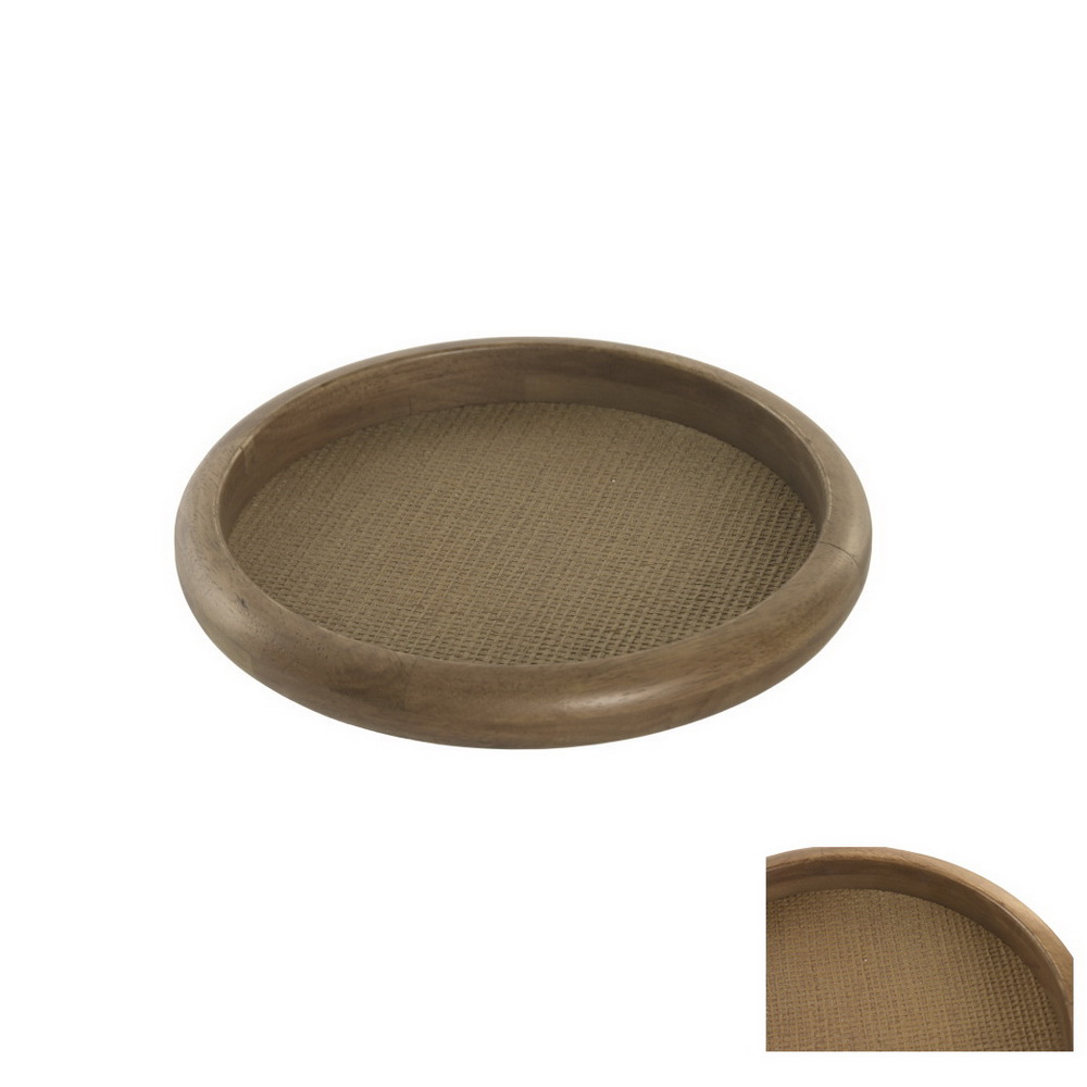 BANDEJA ACACIA/RAT NAT 29x3 BD-226889