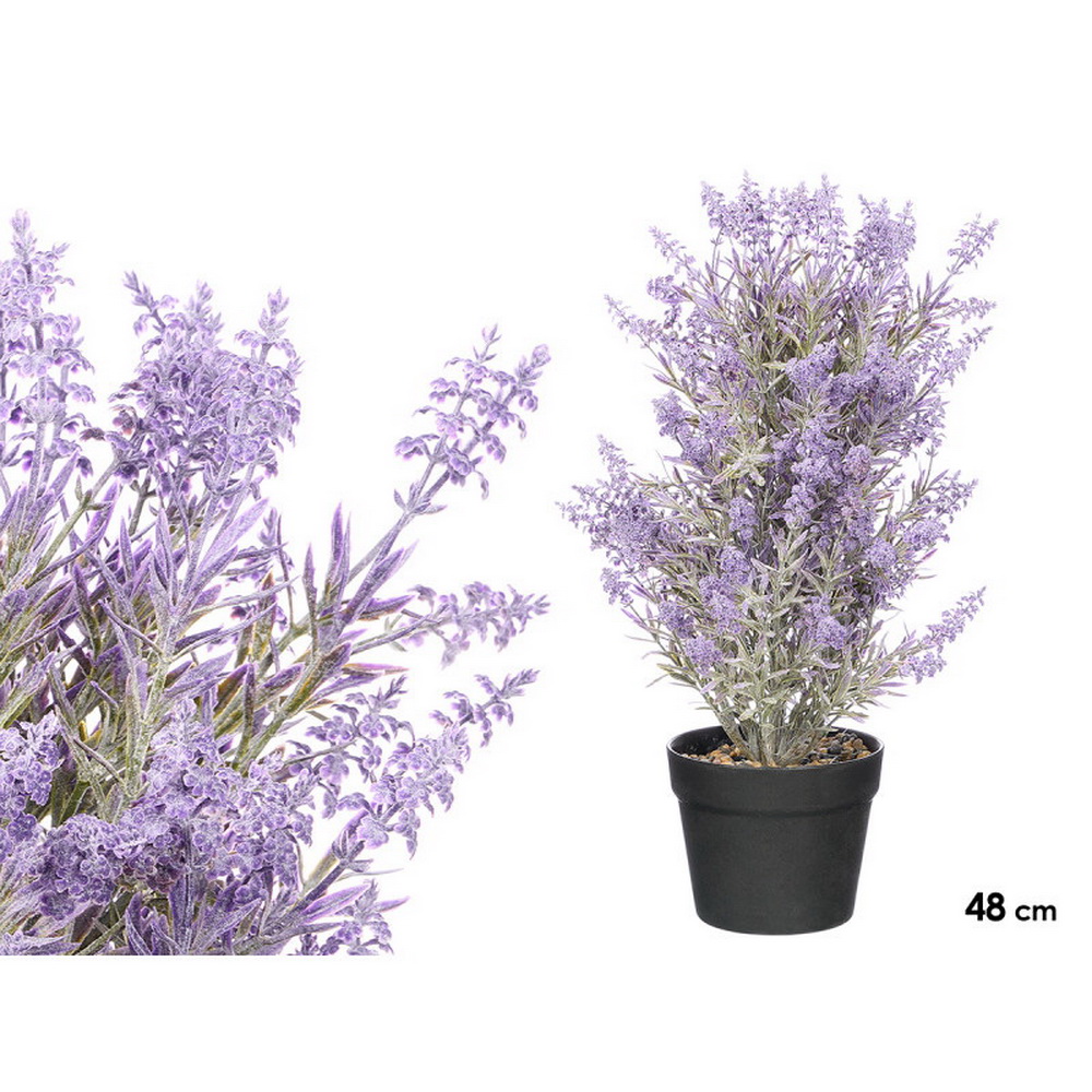 VASO C/LAVANDA 15x48 14126