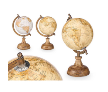 GLOBO TERRESTRE 2S 12,5cm 55905
