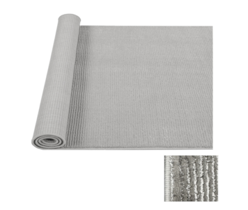 CARPETE 200x285 ENDES 261 01 CINZA