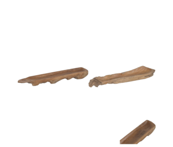 DECORACAO MAD REC 100x20x11 BD-224102