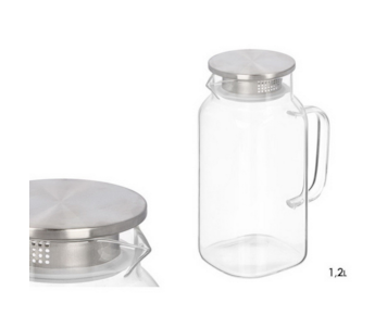 JARRO RD C/T MET 1,2L 10x14,6x23 12629
