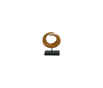 ESTATUETA DEC MAD 18x23x8 CN58-7050A