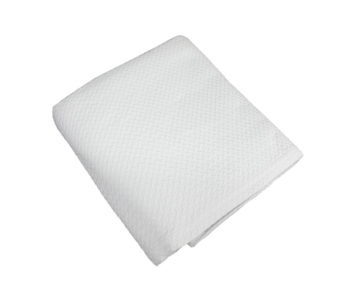 COLCHA CLAUDIA 260x270 C1 BRANCO