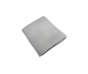 COLCHA CLAUDIA 180x270 C7 CINZA