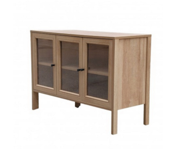 APARADOR LYDEN 3 P VID 115x70 22710051