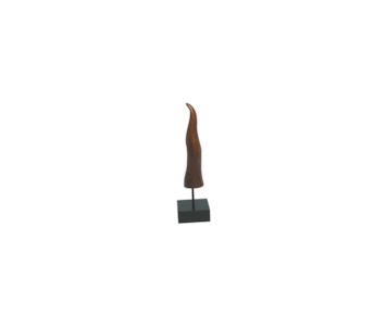 ESTATUETA DEC MAD 10x38x10 CN58-7579