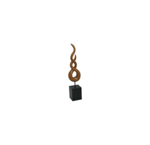 ESTATUETA DEC MAD 10x47x8 CN58-7586A