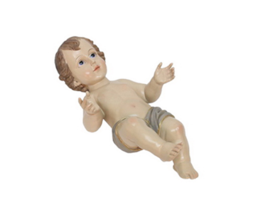 MENINO JESUS 18cm BHL03934-27L