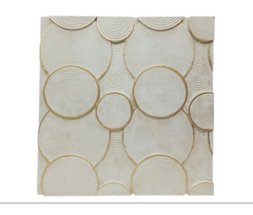 DECORACAO MDF BRAN 90x90 DP-227755
