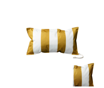 ALMOFADA IMPERM RISC AMAR 40x25 09936