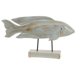 PEIXE MAD AZUL 43cm LM-170318