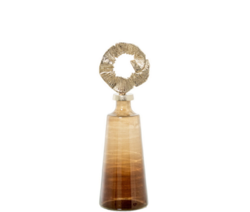 JARRA VID CAST C/ ALUM  DOUR 14x44,5 10752