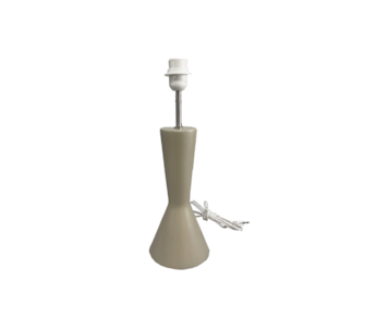BASE CAND MC 41cm TAUPE T-19/9TAU