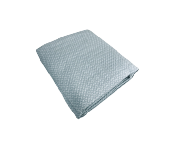 COLCHA CLAUDIA 240x270 C4 AZUL