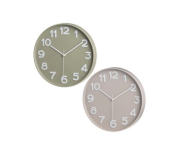 RELOGIO PAREDE RED 2S 30cm 804406