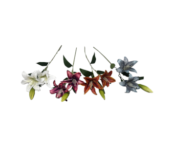HASTE REAL TOUCH LILIUM 80cm 30334
