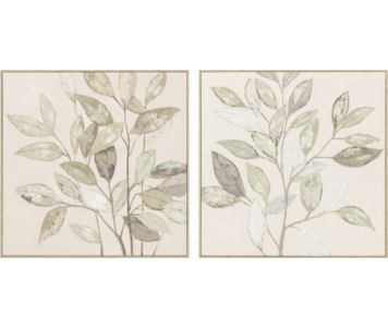 QUADRO FOLHAS 2S 82x82,5 CU-229944