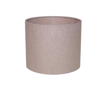 ABAT-JOUR 30X25 CLASSIC ROSA