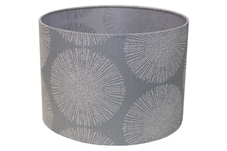 ABAT-JOUR 35X25 AZUL SOLER