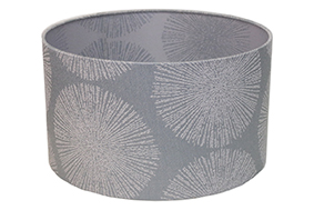 ABAT-JOUR 42X25 AZUL SOLER