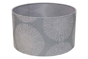 ABAT-JOUR 42X25 AZUL SOLER