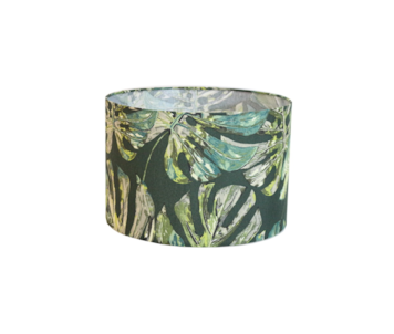 ABAT-JOUR 30X20 VERDE ALBUS
