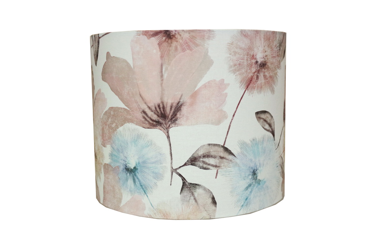 ABAT-JOUR 30X25 ROSA BABEL