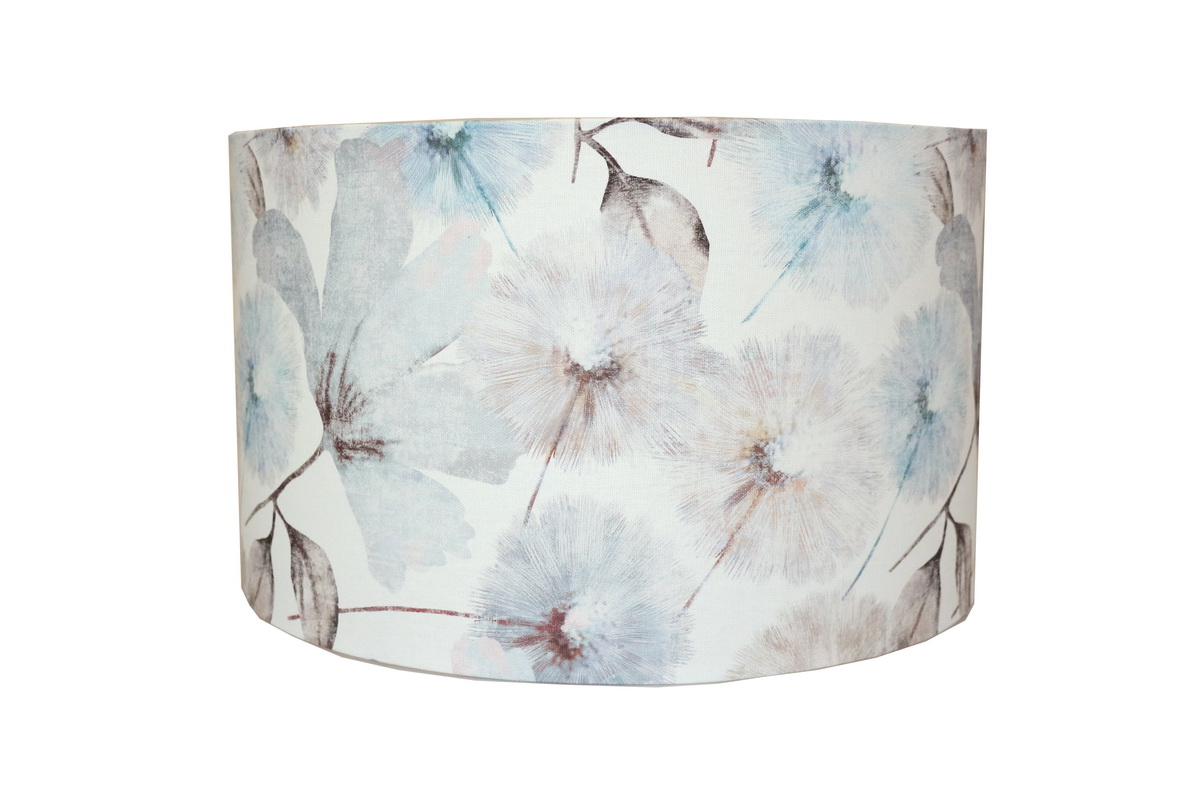 ABAT-JOUR 35X20 AZUL BABEL