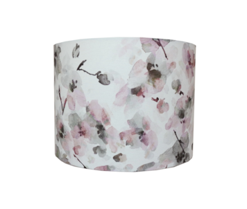 ABAT-JOUR 35X25 ROSA LAIS
