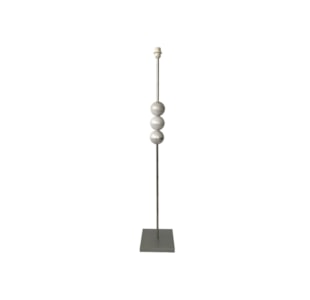 BASE CAND PE BOL 136cm PRA T-21/8CH-PR