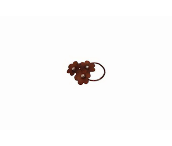 ADORNO 3 FLORES CAST DMY108525