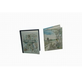AGENDAS P/ENDERECOS STM10155/6