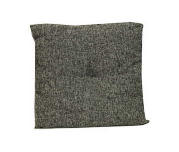 ALMOFADA  60x60 CINZA ESC 48922