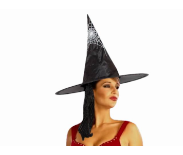 CHAPEU BRUXA PVC S27/SSA1000H