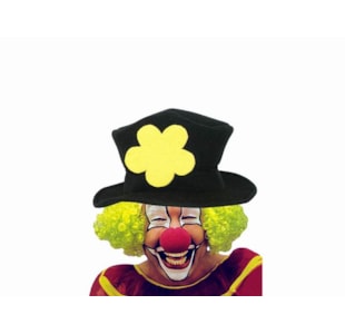 CHAPEU CARN PALHACO W52/13023
