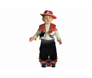 FATO CARN CRIANCA COWBOY 1718