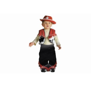 FATO CARN CRIANCA COWBOY 1718