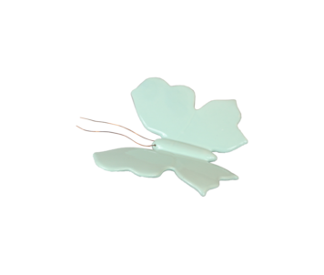 BORBOLETA GD MENTA 20x18 205 312