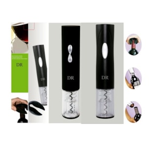 SACA ROLHAS A PILHAS KB-60L2/L5