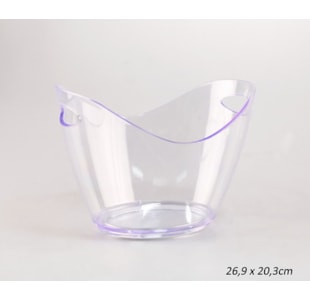BALDE GELO 26,9x20,3cm KH-869C