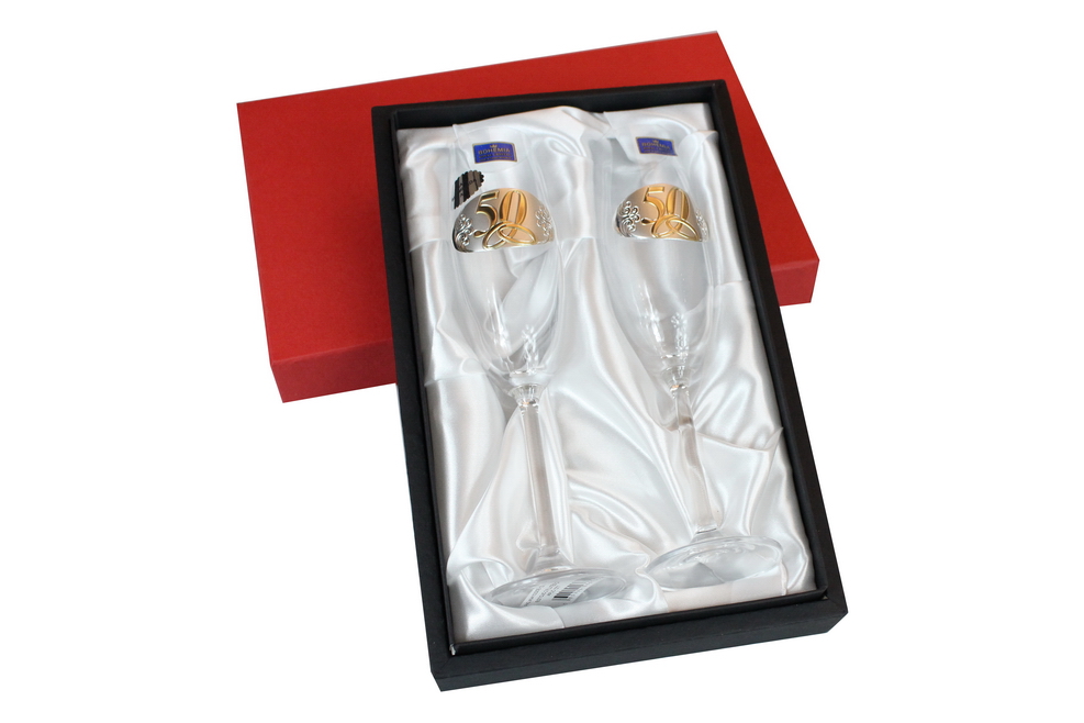 ESTOJO C/2 FLUTES 50AN 40415220E-1277